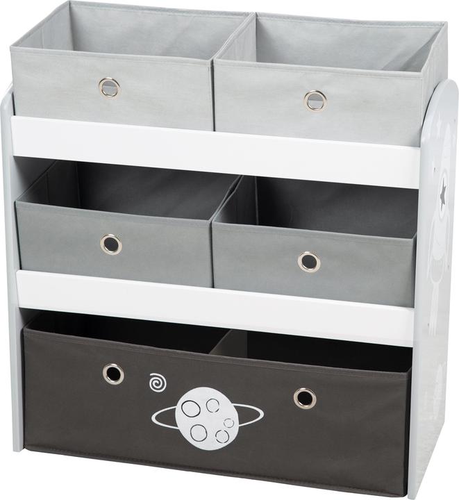 Roba Fusée de plateau de gibier (30 x 30 x 60 cm)