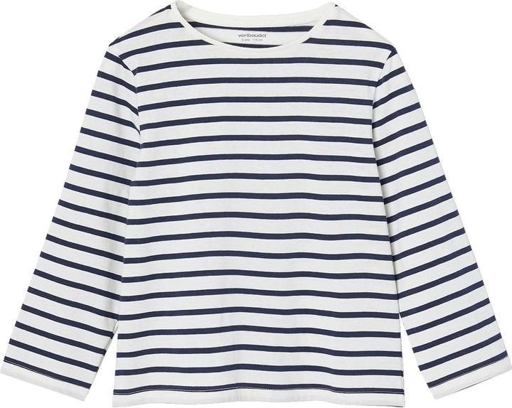 Image du produit Vertbaudet 3er-Pack Mädchen Shirts mit Print BASIC (128)