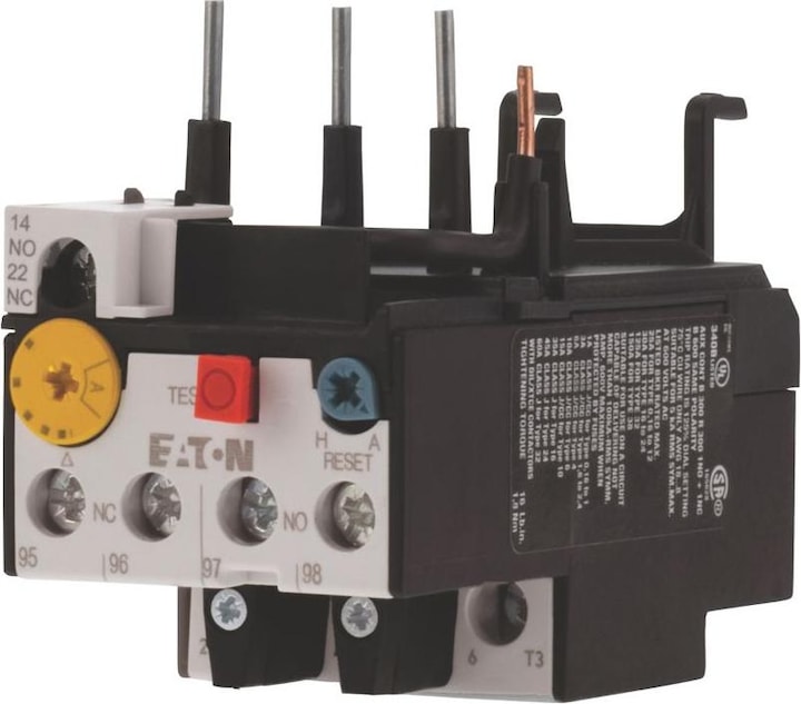 Actual product image Eaton Motor protection relay