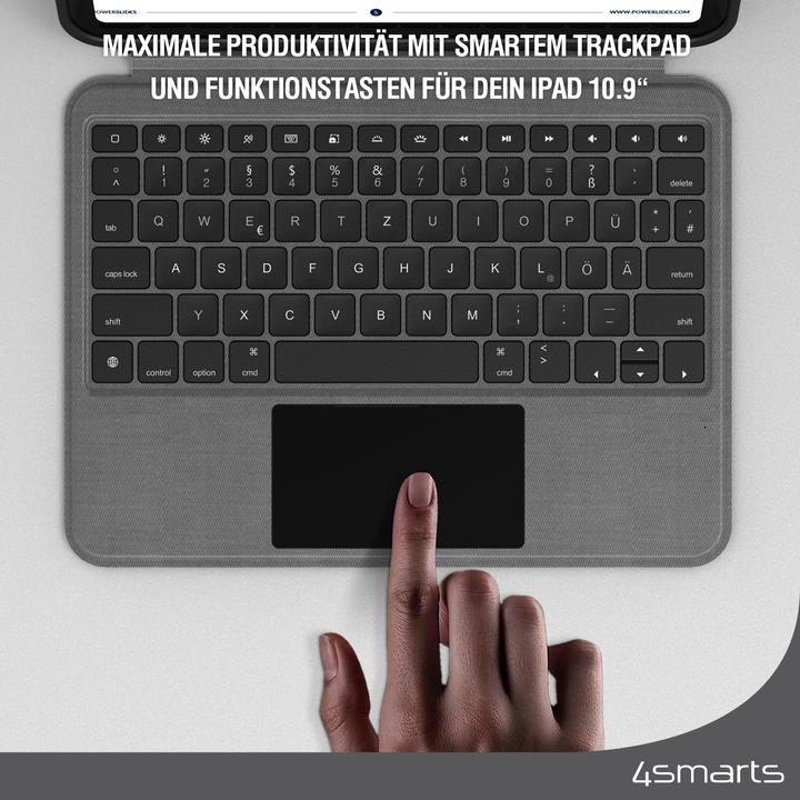 Actual product image 4smarts Solid Smart Connect 2in1 (DE)
