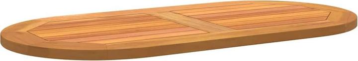 Actual product image vidaXL Tischplatte (90 x 45 cm)
