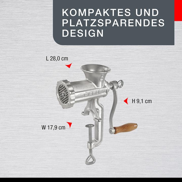 Immagine prodotto GEFU Trica 7/8