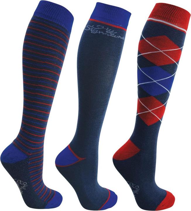 Immagine prodotto Hy Signature Calzini (confezione da 3) (25 - 31)