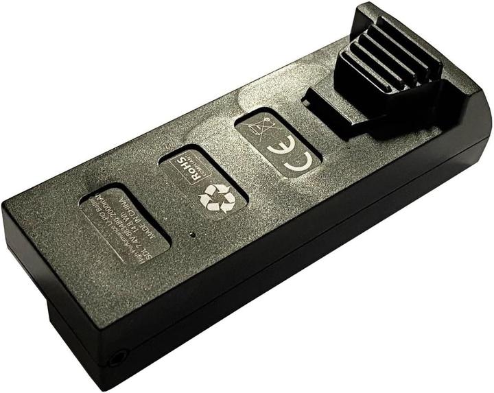 DF-Models LiPo battery 7.4 V - 1300mAh to 9550