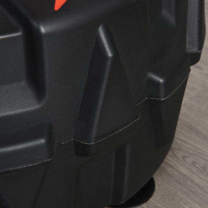 Immagine prodotto Homcom Sacco da boxe in piedi con supporto per pneumatici (60 cm, 10 kg)