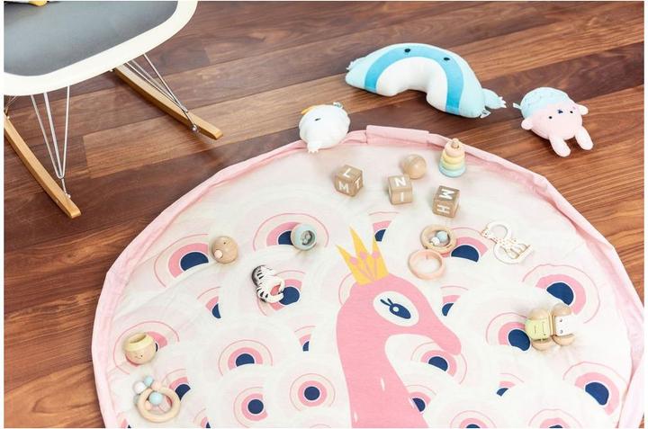 Produktbild play&go Pfau