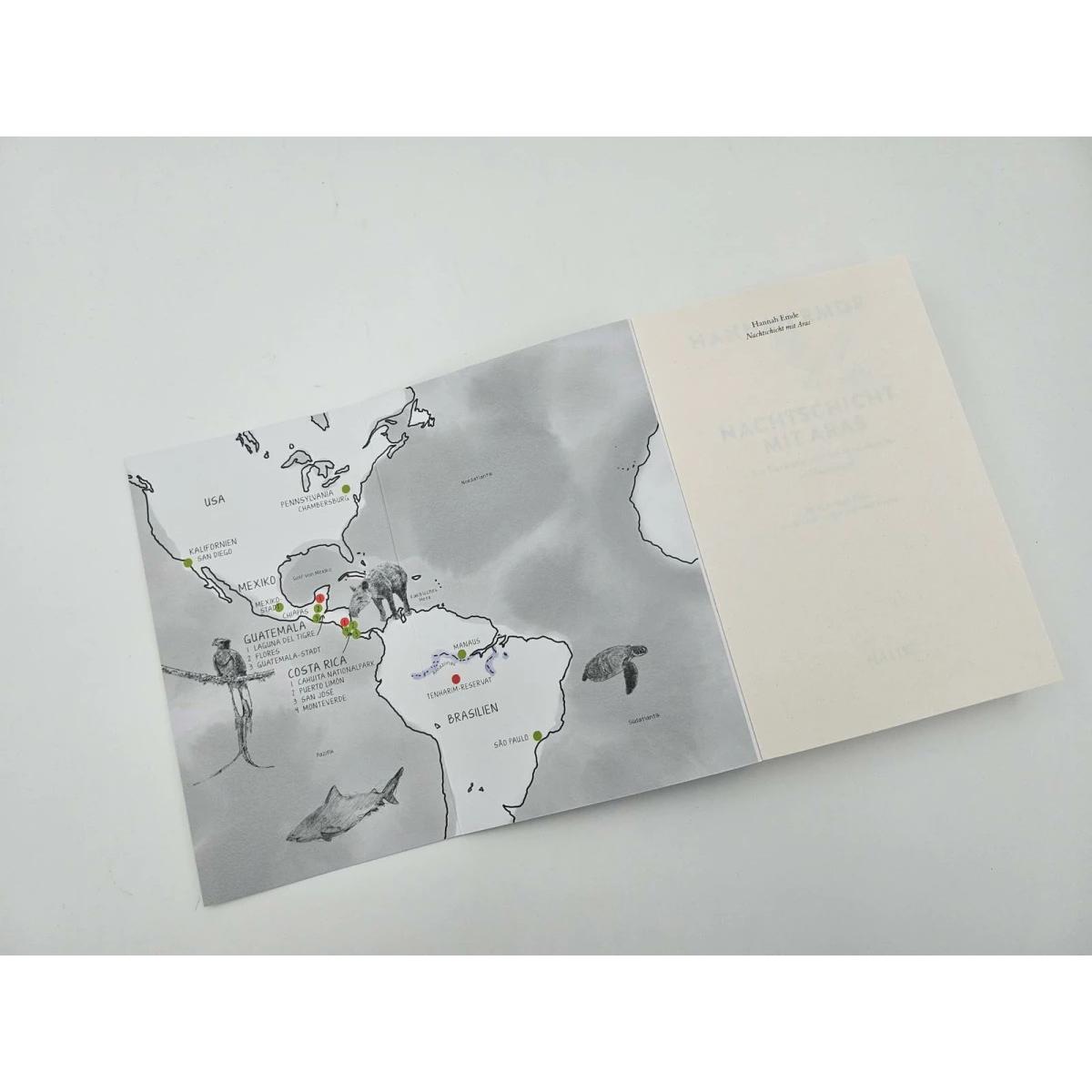 Thumbnail - Nachtschicht mit Aras, Ratgeber von Hannah Emde