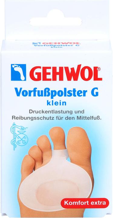 Produktbild Gehwol Vorfusspolster G klein (2x)