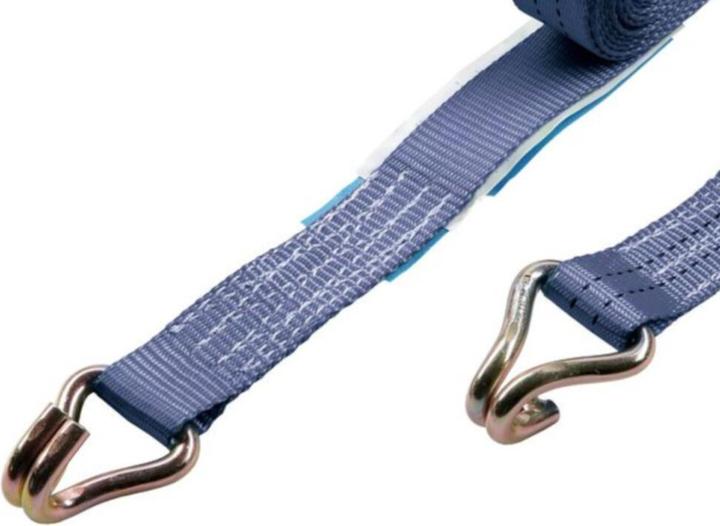 Produktbild Pewag Zurrgurt 2-teilig 50 x 10000 mm Ratsche und Rundhaken LC 2500 daN