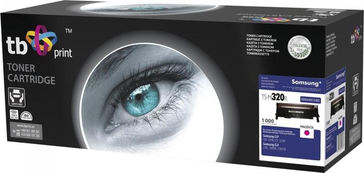 Produktbild Lenovo TS-M320R toner cartridge 1 pc(s) Magenta (M)
