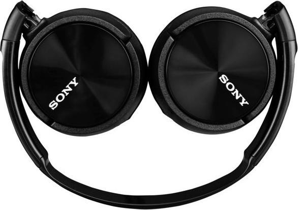 Actual product image Sony Mdr-Zx310 (No noise cancellation, Cable)