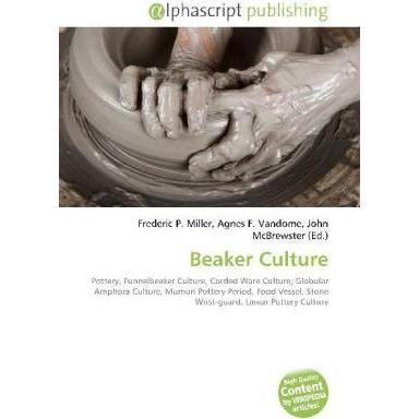 Beaker Culture, Fachbücher von Agnes F. Vandome, Frederic P. Miller, John McBrewster