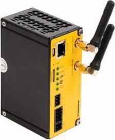Turck TCG20-UMTS-WLAN-1ETH-CRS-01Cloud Gateway WLAN/UMTS Gateway