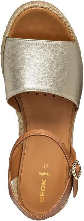 Actual product image Geox Breathable Flat Sandal (39.5)
