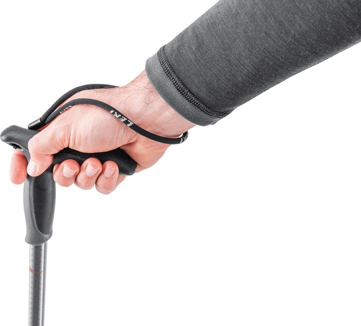 Actual product image Leki Hiking friend Makalu hiking poles (90 - 120 cm)