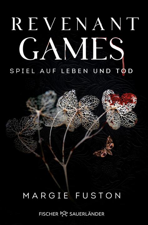 Revenant Games – Spiel auf Leben und Tod (German, Margie Fuston, 2025)