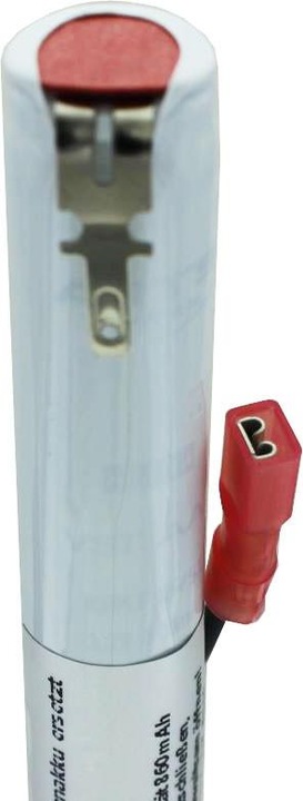 AccuCell Battery RZB 71107840 emergency lights (1 pcs., 860 mAh, Chargers without battery)