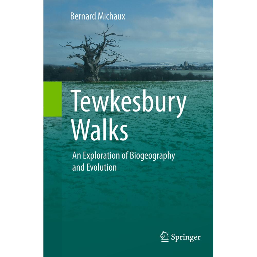 Tewkesbury Walks, Fachbücher von Bernard Michaux