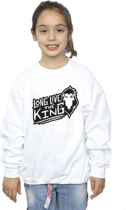 Produktbild Disney The Lion King The King Sweatshirt Mädchen (152, 158)
