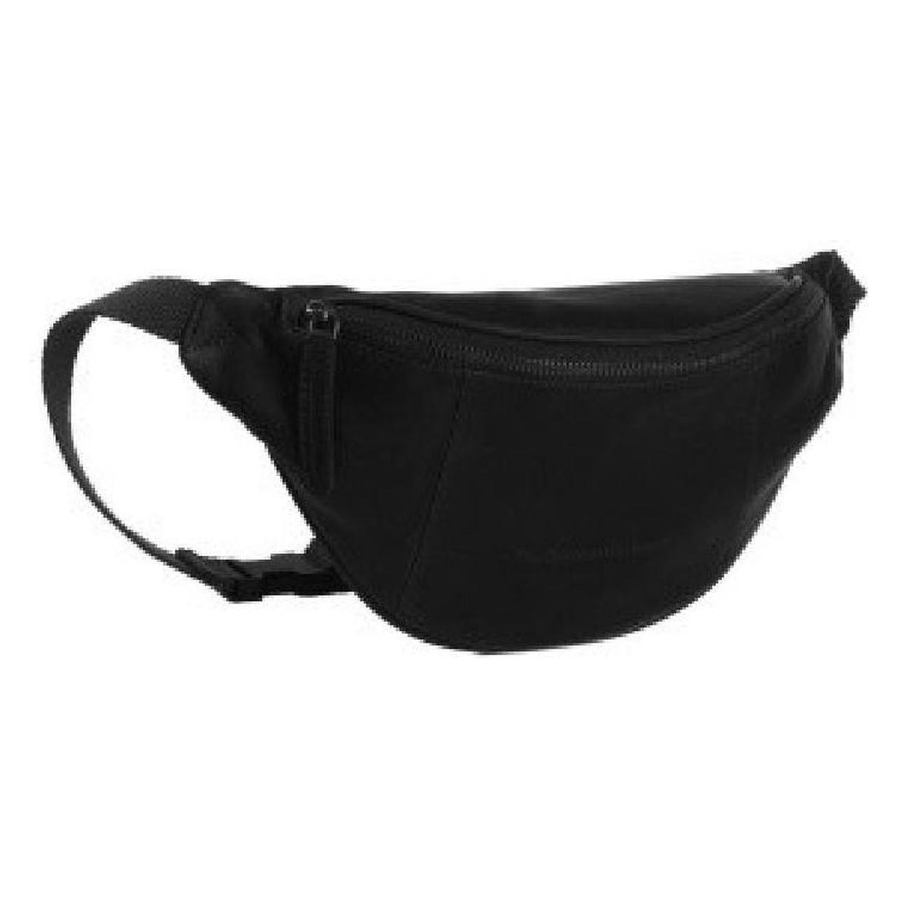 The Chesterfield Brand, Unisex, Bauchtasche, Gürteltasche Eden 0011, Schwarz
