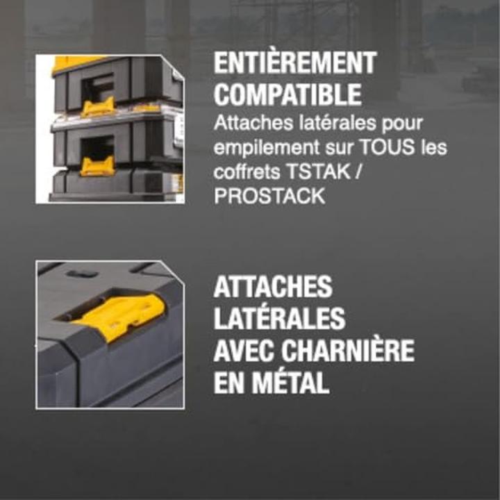 Produktbild DeWalt Tsak Combo (1 Teile)