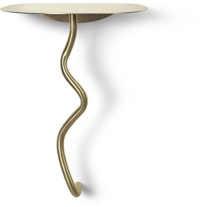 Ferm Living Curvature Wall Table (30 x 25 x 43.5 cm)