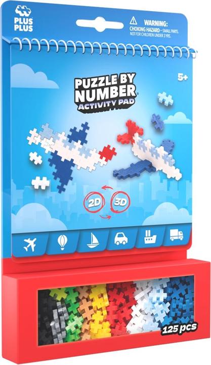 Immagine prodotto Plus-Plus Trasporto