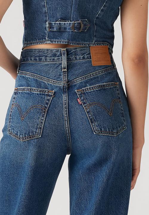 Produktbild Levis Ribcage (W30/L30)