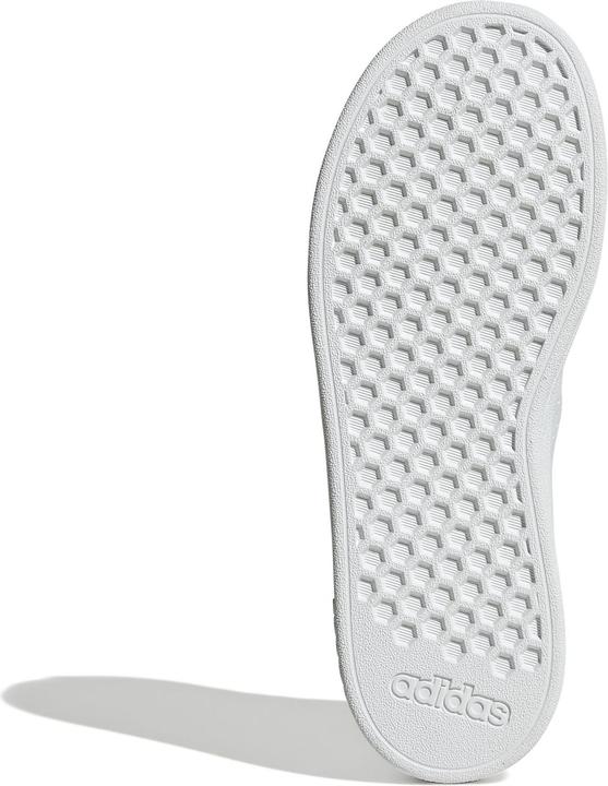 Produktbild Adidas Advantage Base 2.0 J - ftwwht/ftwwht/greone (37 1/3)
