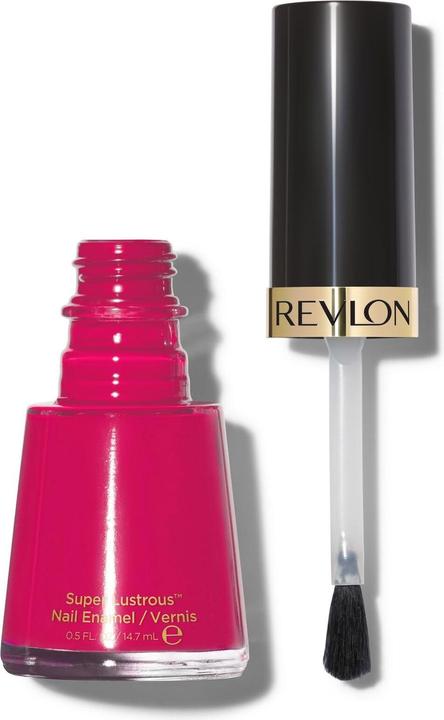 Produktbild Revlon Super Lustrous Nail Enamel Cherries in the Snow 270 (270 Cherries in the snow, Farblack)