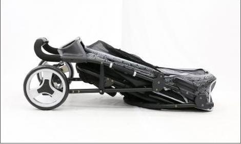 Produktbild InnoPet Buggy Allure (Hund, Katze, Faltbar)