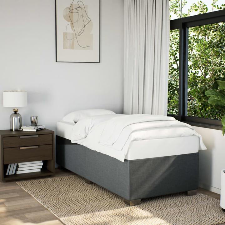 Produktbild vidaXL Boxspringbett (90 x 190 cm)