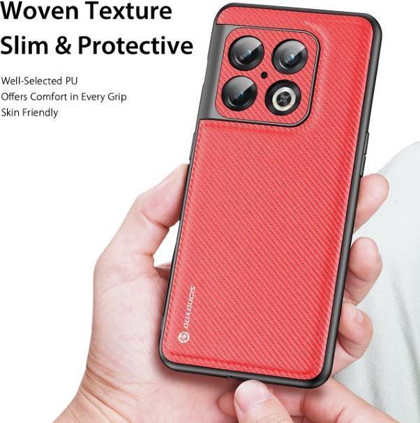 Produktbild Dux Ducis Fino Series Hardcase Hülle (OnePlus 10 Pro)