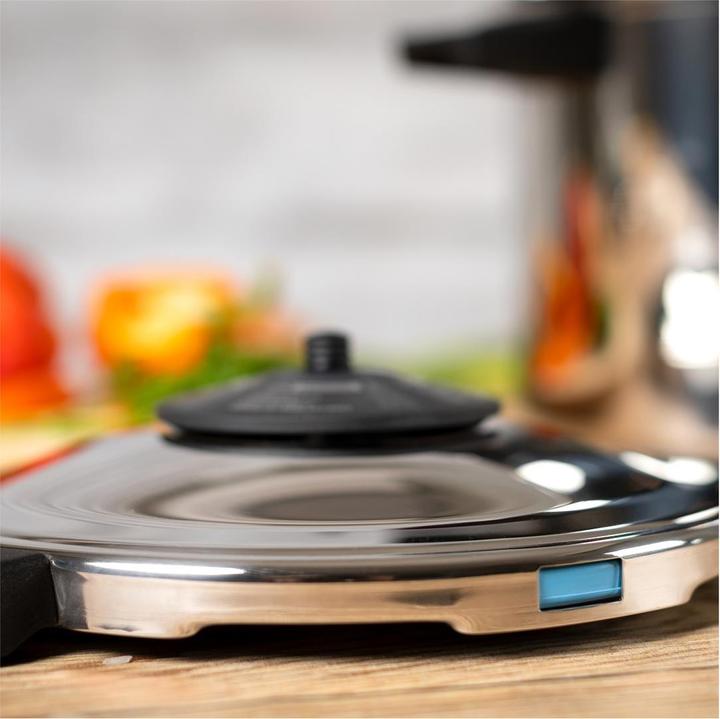 Produktbild Kuhn Rikon Classic Neo Stielmodell (Kochtopf, Edelstahl, 22 x 22 cm)