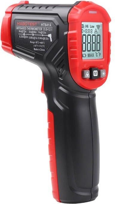 Immagine prodotto Habotest Pirometro laser digitale HT641A