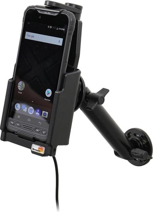 Actual product image Brodit 216027 Device holder Xplore/Zebra M6/M60