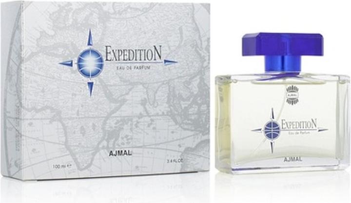 Immagine prodotto Ajmal Expedition Eau De Parfum for Men 100ml (Eau de parfum, 100 ml)