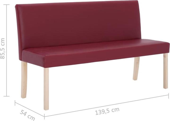 Immagine prodotto vidaXL Linsey (139.50 cm)
