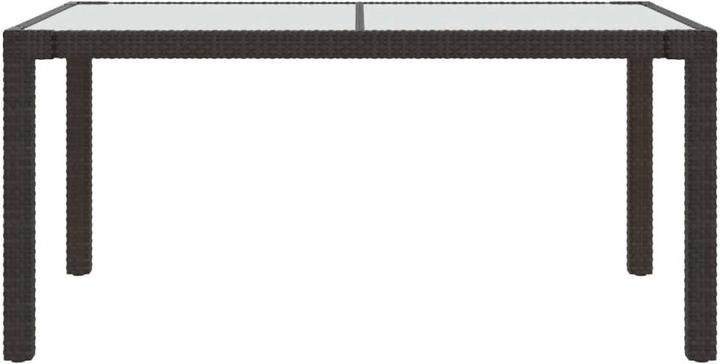 Produktbild vidaXL Gartentisch (150 x 90 x 75 cm)