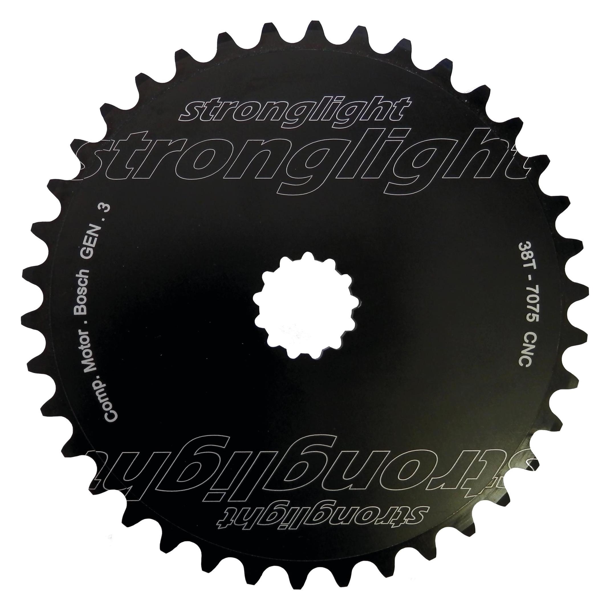Stronglight, Kettenblatt, (38)
