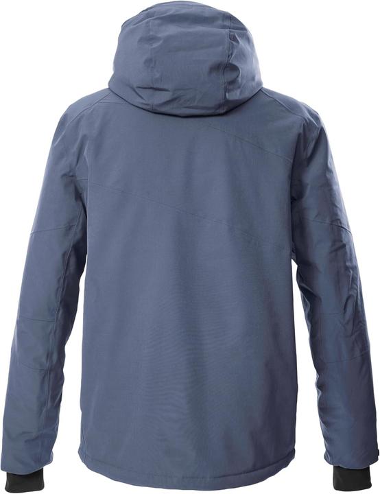 Immagine prodotto Killtec Giacca da Esterno con Cappuccio Staccabile e Paraneve (3XL)