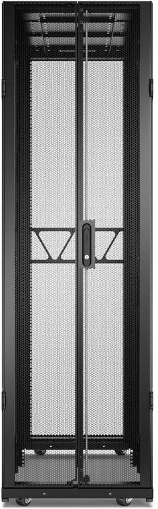 Produktbild APC NetShelter SX Server Rack Gen 2 42U 1991H x 600W x 1200D mm w/ Sides Black (42 HE, 19 Zoll Rack)