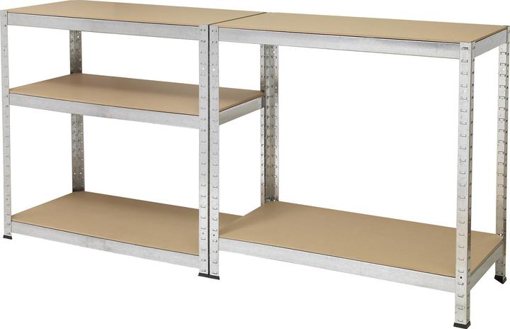 Image du produit Toolcraft Étagère pour charges lourdes 265 kg