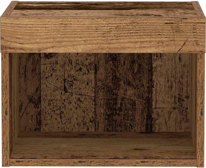 Immagine prodotto vidaXL Centro di intrattenimento (40 x 30 x 30 cm)