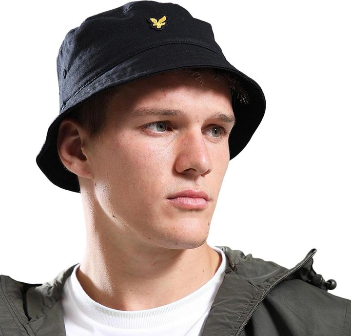 Immagine prodotto Lyle and Scott Cappello a Secchiello Ripstop Reversibile Uomo