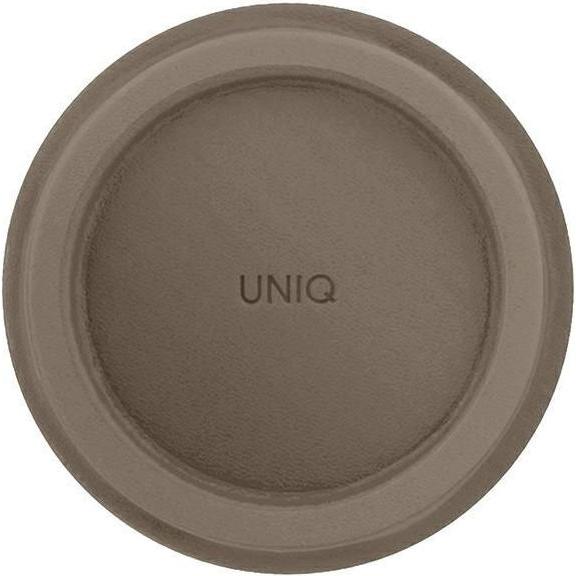 Uniq Flixa Base magnetica magnetyczna baza do montażu szary/grigio selce, Accessori per cellulare, Grigio