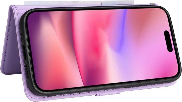 Actual product image Cover-Discount iPhone 16 - Divisible wallet case 2-in-1 mobile phone case (Apple iPhone 16)