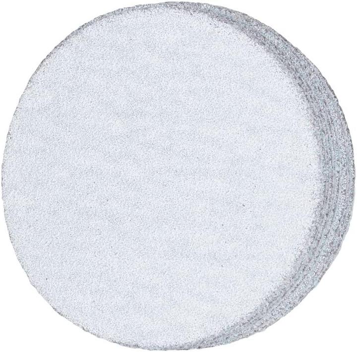 Image du produit SW-Stahl S3293-50/120 Papier abrasif ø 50 mm I grain 120 I convient aux ponceuses excentriques pneumatiques (120)