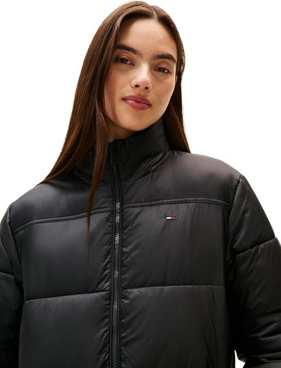 Actual product image Tommy Jeans Maxi Packable Hooded Puffer (M)