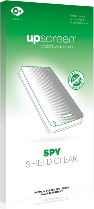 Immagine prodotto upscreen Pellicola per la privacy Spy Shield